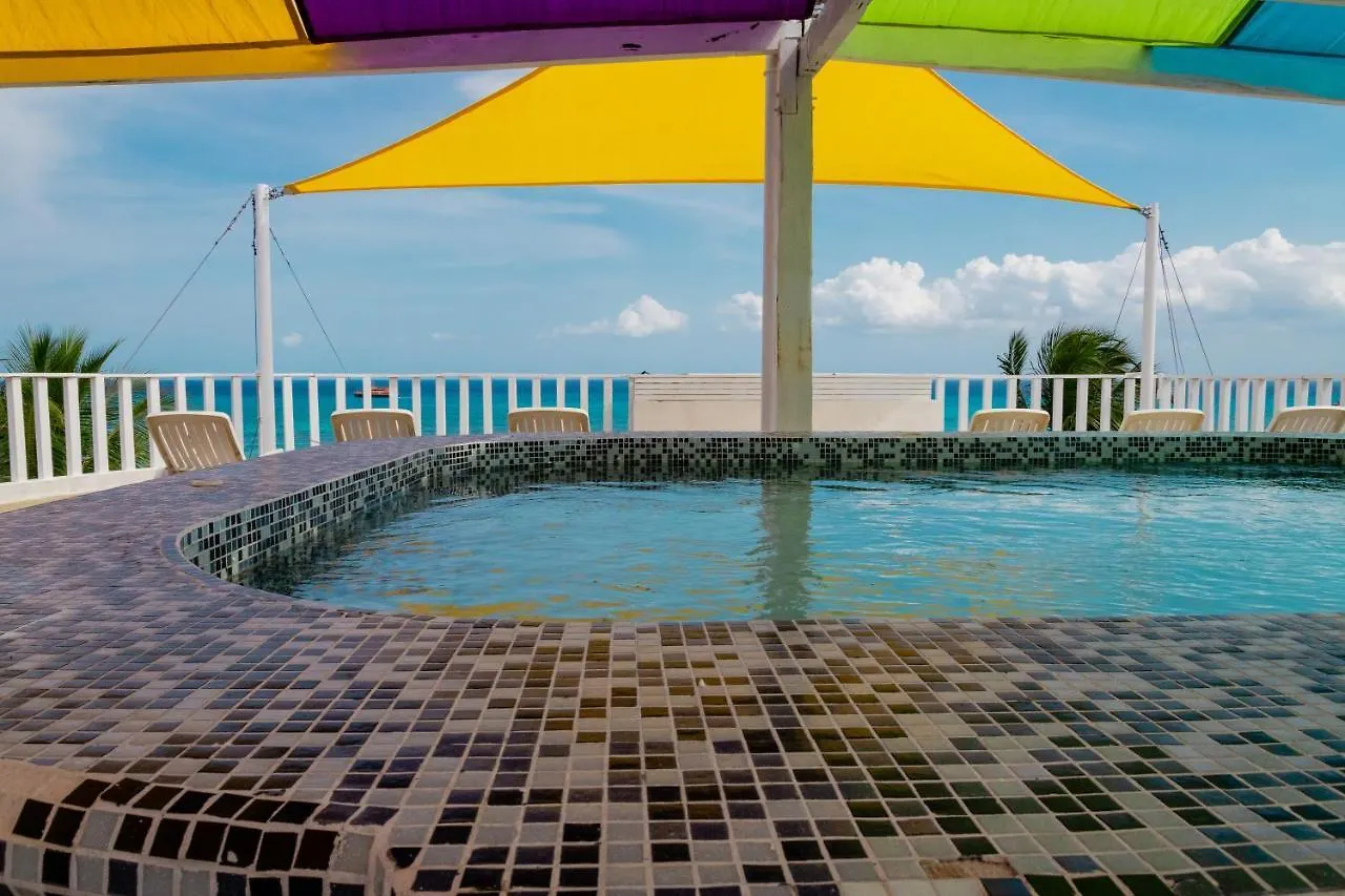 Hotel Kay Adults Only Playa del Carmen 4*,  México