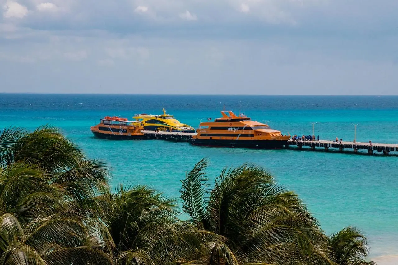 ****  Hotel Kay Adults Only Playa del Carmen México