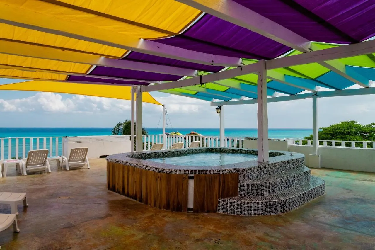 Hotel Kay Adults Only Playa del Carmen 4*,