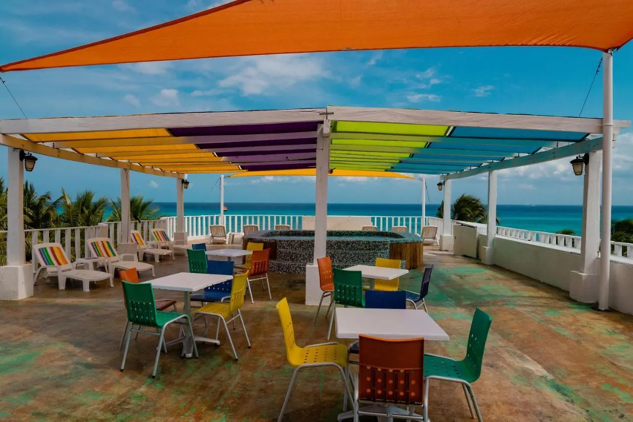 Hotel Kay Adults Only Playa del Carmen México
