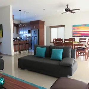 Departamento De Lujo En Apartamento Mazatlán